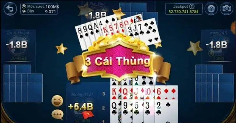 Chơi mâu binh hiệu quả cùng 77win