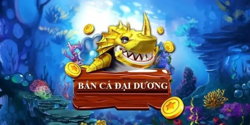 Bắn Cá Đại Dương tại 77win