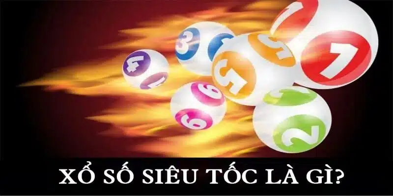 Sổ xố siêu tốc tại 77win